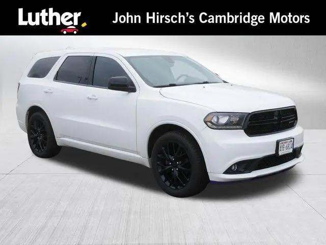 2015 Dodge Durango SXT for sale in Cambridge, MN