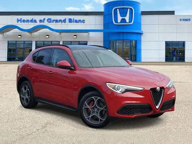 2018 Alfa Romeo Stelvio Sport AWD for sale in Grand Blanc Charter Township, MI