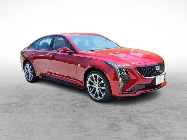 2026 Cadillac CT5 Sport RWD