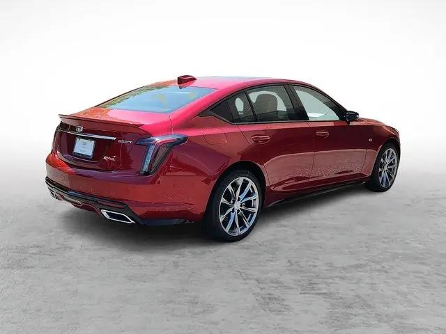 2026 Cadillac CT5 Sport RWD