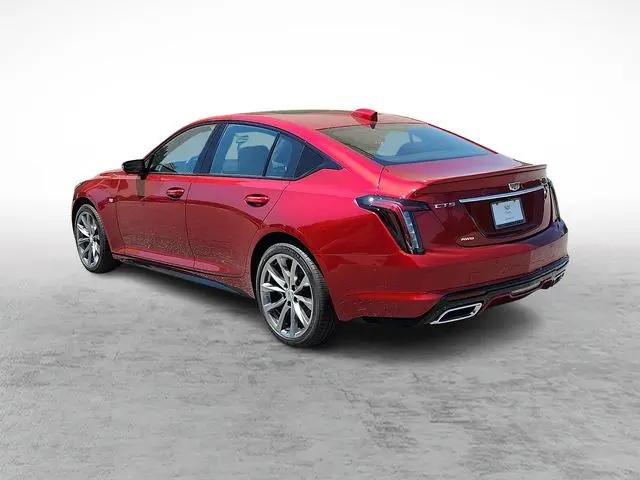 2026 Cadillac CT5 Sport RWD