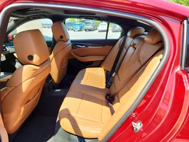 2026 Cadillac CT5 Sport RWD