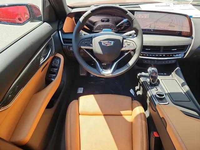 2026 Cadillac CT5 Sport RWD