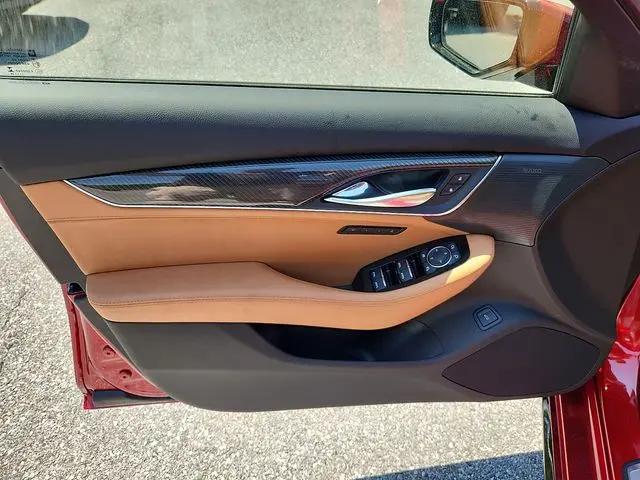 2026 Cadillac CT5 Sport RWD