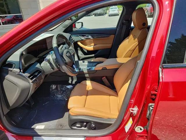 2026 Cadillac CT5 Sport RWD