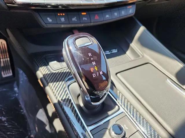 2026 Cadillac CT5 Sport RWD