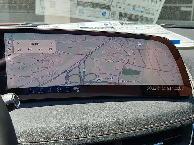 2026 Cadillac CT5 Sport RWD