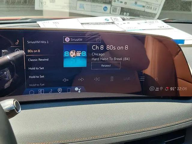 2026 Cadillac CT5 Sport RWD