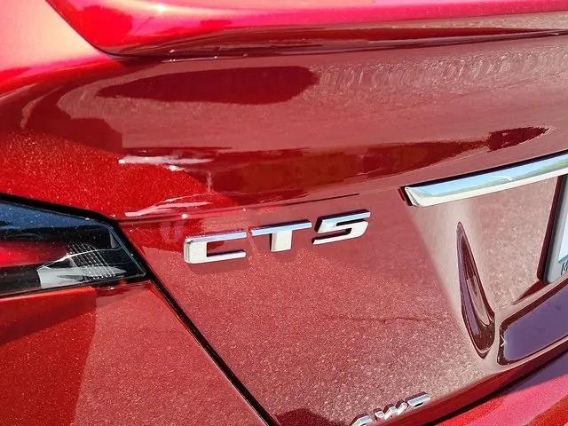 2026 Cadillac CT5 Sport RWD