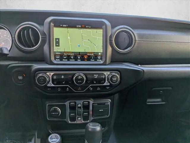 2021 Jeep Wrangler Sahara 4x4