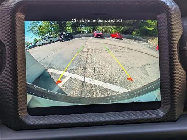 2021 Jeep Wrangler Sahara 4x4