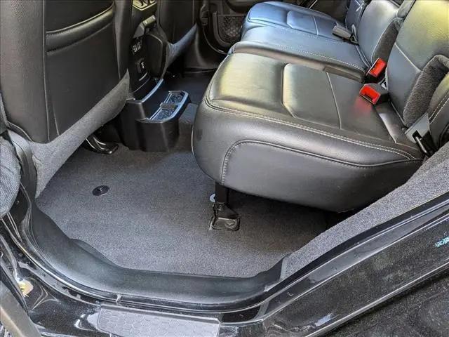 2021 Jeep Wrangler Sahara 4x4