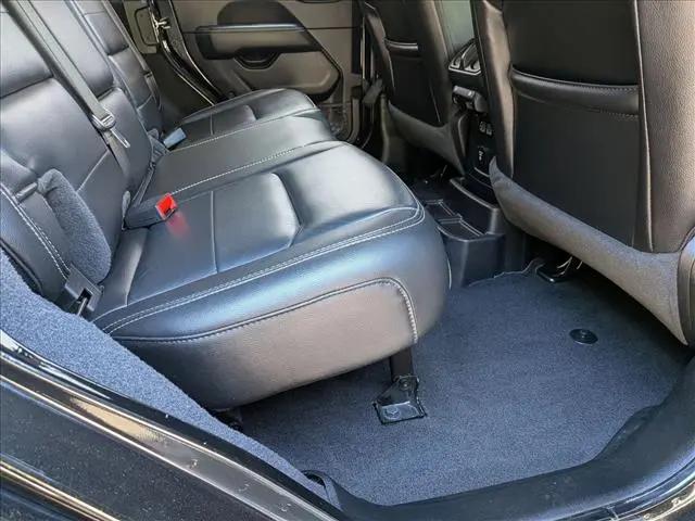 2021 Jeep Wrangler Sahara 4x4