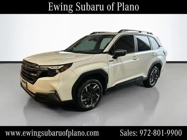 2026 Subaru Forester Premium