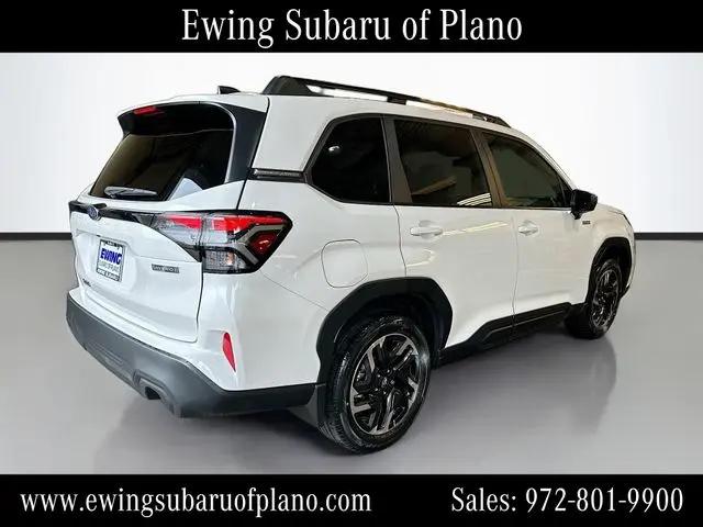2026 Subaru Forester Premium