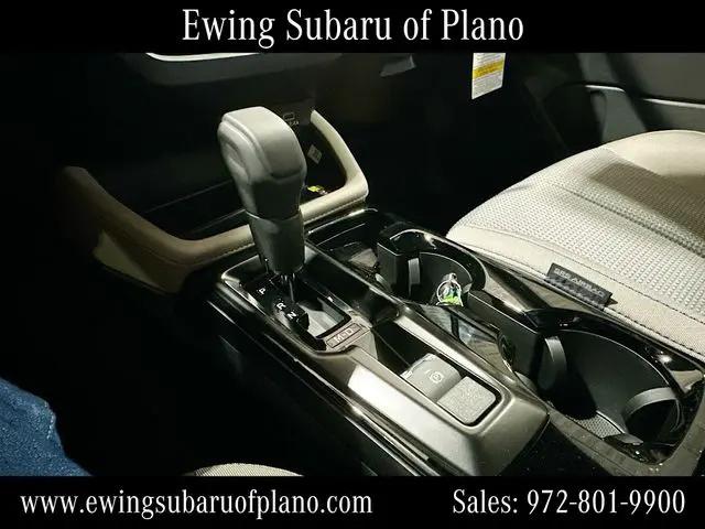 2026 Subaru Forester Premium