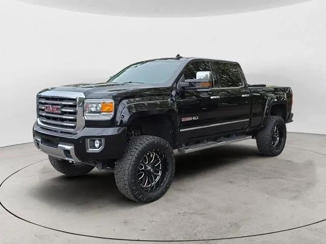 2016 GMC Sierra 3500HD SLT for sale in Eugene, OR