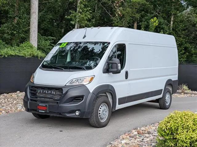 2025 Ram ProMaster 2500 Cargo Van Tradesman High Roof 159 WB w/Pass Seat for sale in Kansas City, MO
