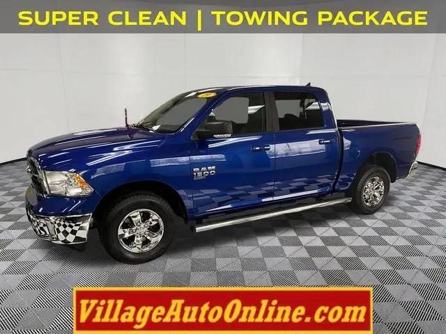 2019 Ram 1500 Classic SLT Crew Cab 4x4 5'7" Box for sale in Green Bay, WI