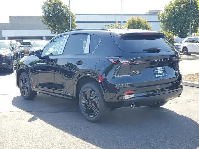 2026 Mazda CX-5 2.5 S Premium