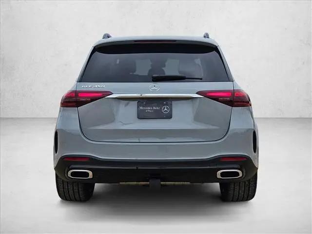 2026 Mercedes-Benz GLE GLE 350 GLE 350