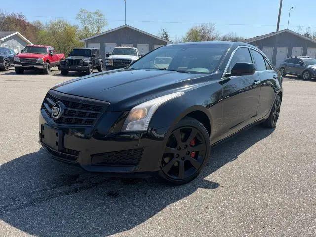 2014 Cadillac ATS Standard for sale in Grant, MI