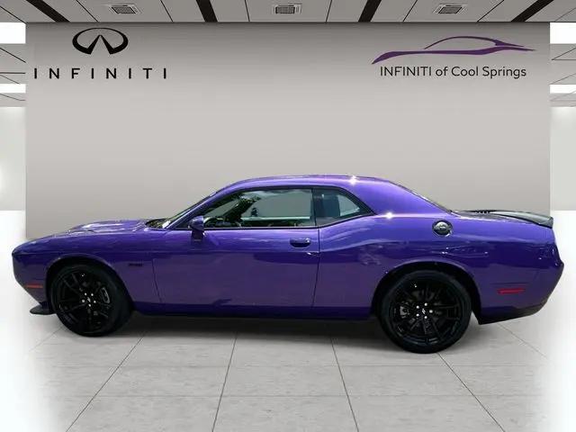 2023 Dodge Challenger R/T