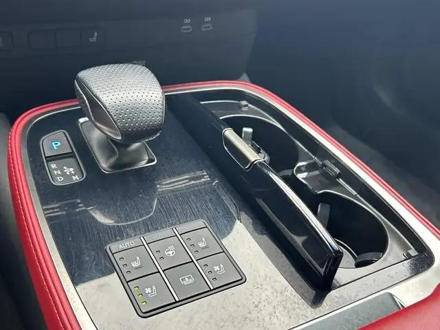 2023 Lexus LS 500 F SPORT