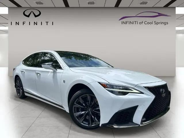 2023 Lexus LS 500 F SPORT for sale in Franklin, TN