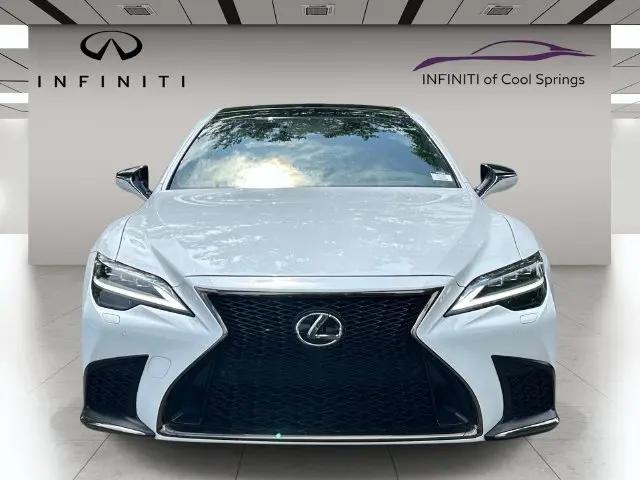 2023 Lexus LS 500 F SPORT