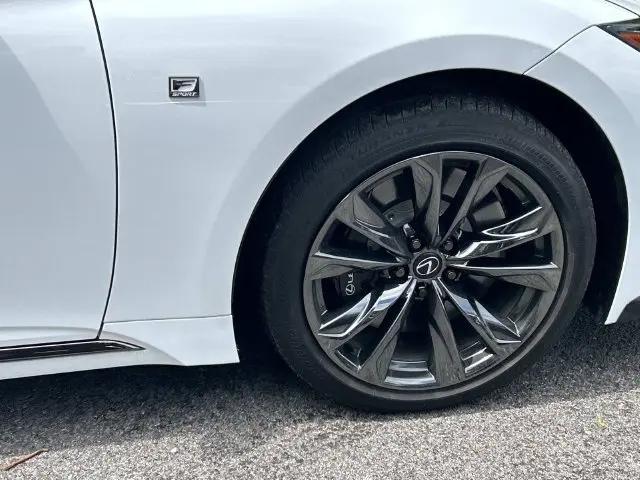 2023 Lexus LS 500 F SPORT