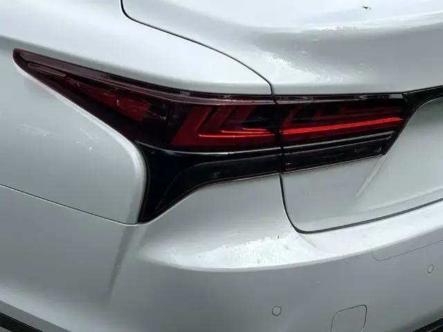2023 Lexus LS 500 F SPORT