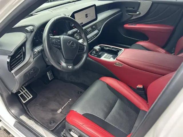 2023 Lexus LS 500 F SPORT