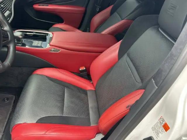 2023 Lexus LS 500 F SPORT