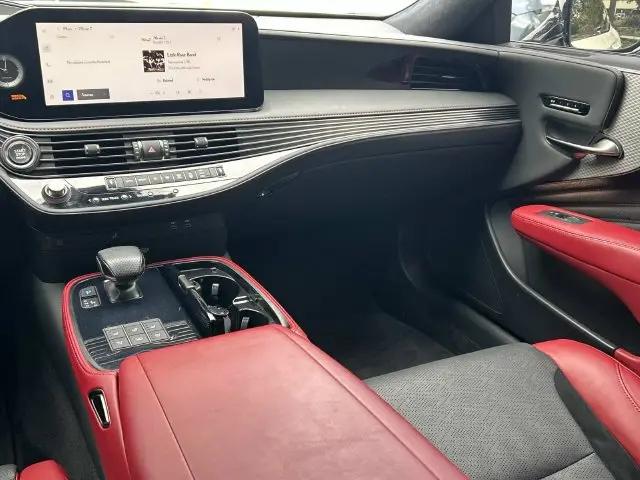 2023 Lexus LS 500 F SPORT