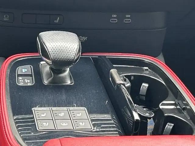 2023 Lexus LS 500 F SPORT