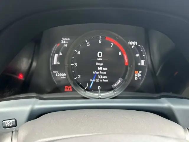 2023 Lexus LS 500 F SPORT
