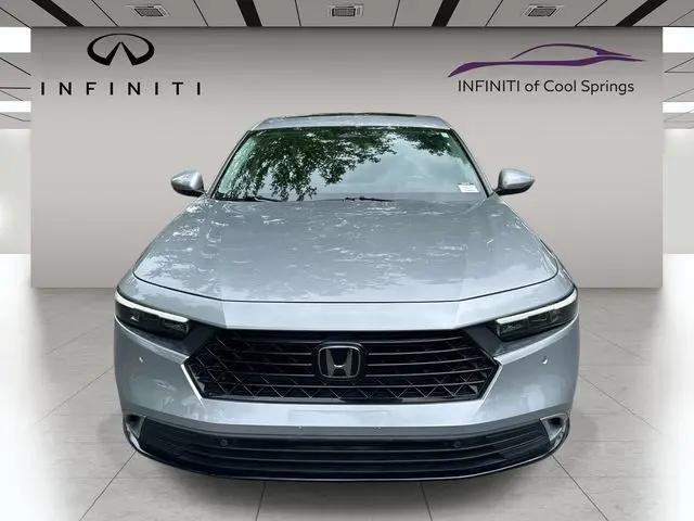 2023 Honda Accord Hybrid EX-L