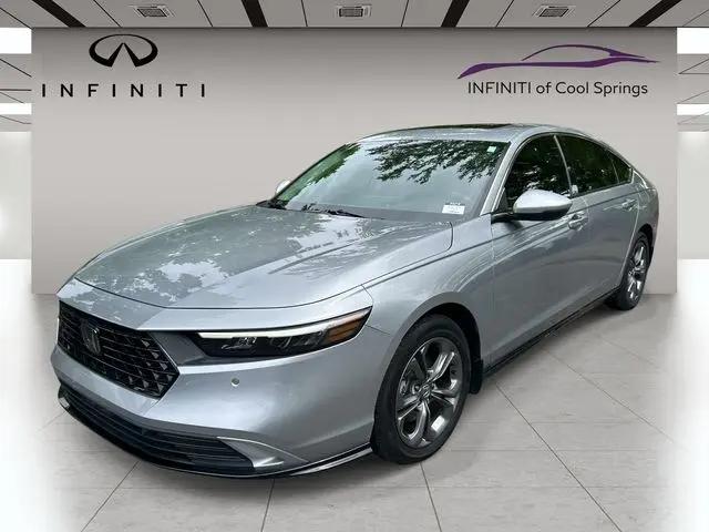2023 Honda Accord Hybrid EX-L