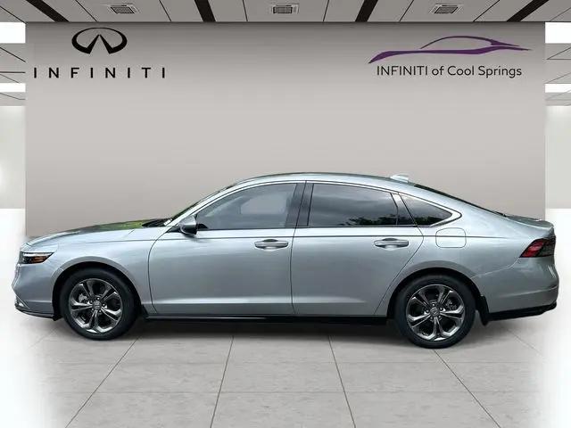 2023 Honda Accord Hybrid EX-L