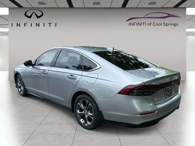 2023 Honda Accord Hybrid EX-L