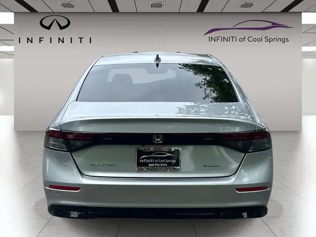 2023 Honda Accord Hybrid EX-L