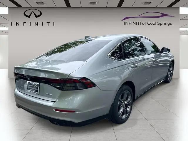 2023 Honda Accord Hybrid EX-L