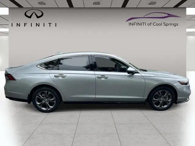 2023 Honda Accord Hybrid EX-L