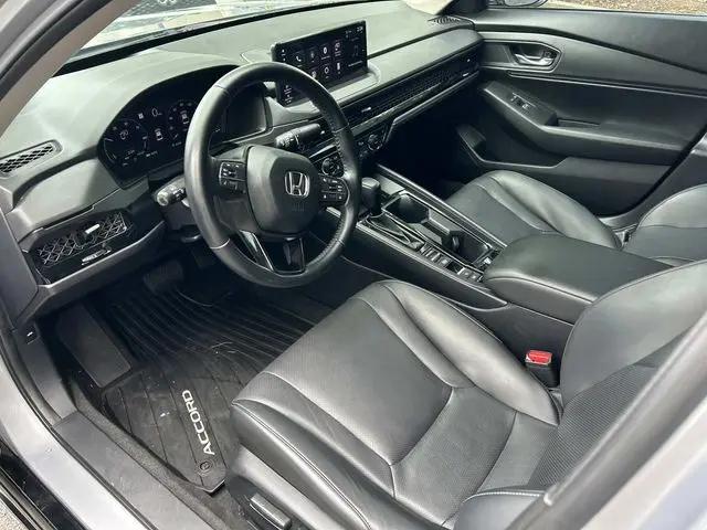 2023 Honda Accord Hybrid EX-L