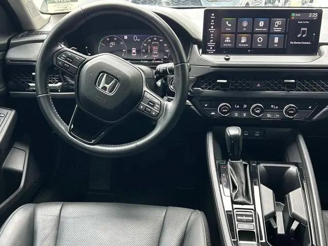 2023 Honda Accord Hybrid EX-L