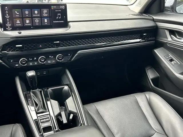 2023 Honda Accord Hybrid EX-L