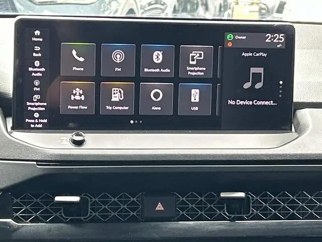 2023 Honda Accord Hybrid EX-L