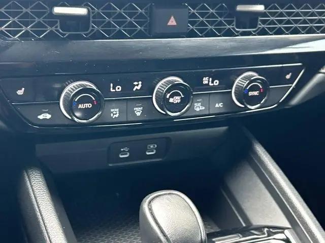 2023 Honda Accord Hybrid EX-L