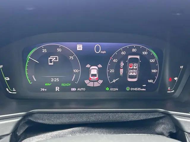 2023 Honda Accord Hybrid EX-L